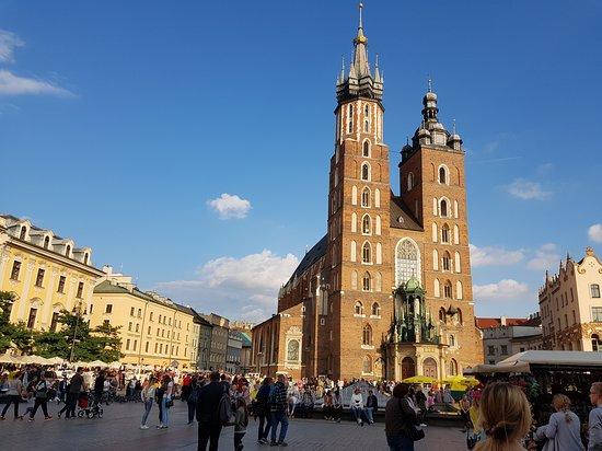 Iglesia de la Virgen María